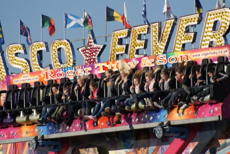 Roger Tuby Dsco Fever Miami