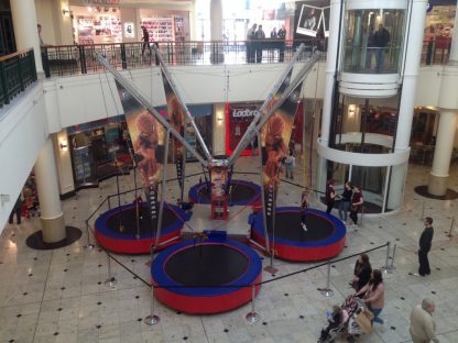 Bungee Trampolines