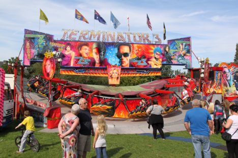 Terminator Matterhorn