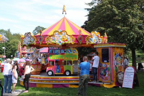 Image of Toy Set ride